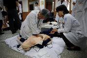 응급심폐소생술 실습교육 - 0Emergency Self Edu 이미지